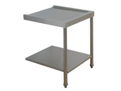 Parry DWC Dishwashing Clean Table Stainless Steel