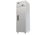 Atosa MBF8116HD Single Door Upright Fridge