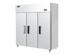 Atosa YBF9237GR Three Door Upright Refrigerator