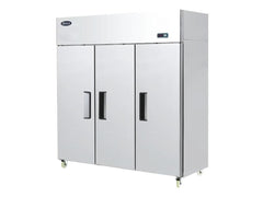 Atosa YBF9242GR Three Door Upright Freezer