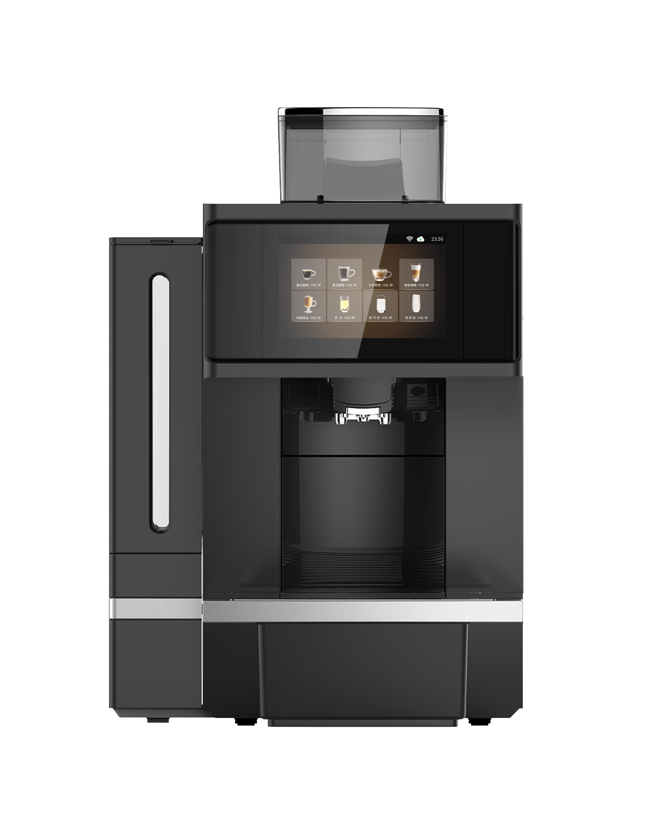 Blue Ice Azzurri Supremo Coffee Machine product image