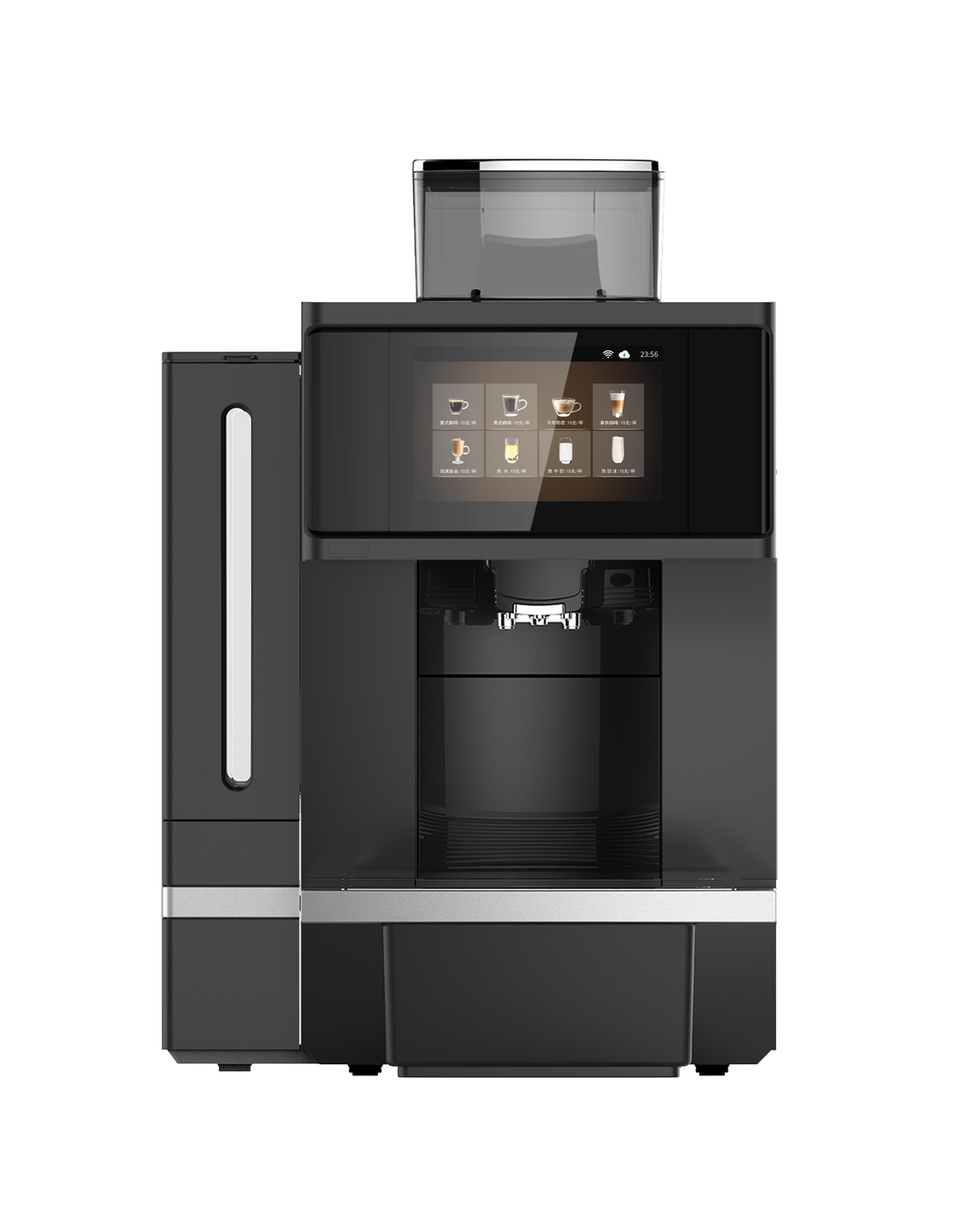 Blue Ice Azzurri Supremo Coffee Machine product image
