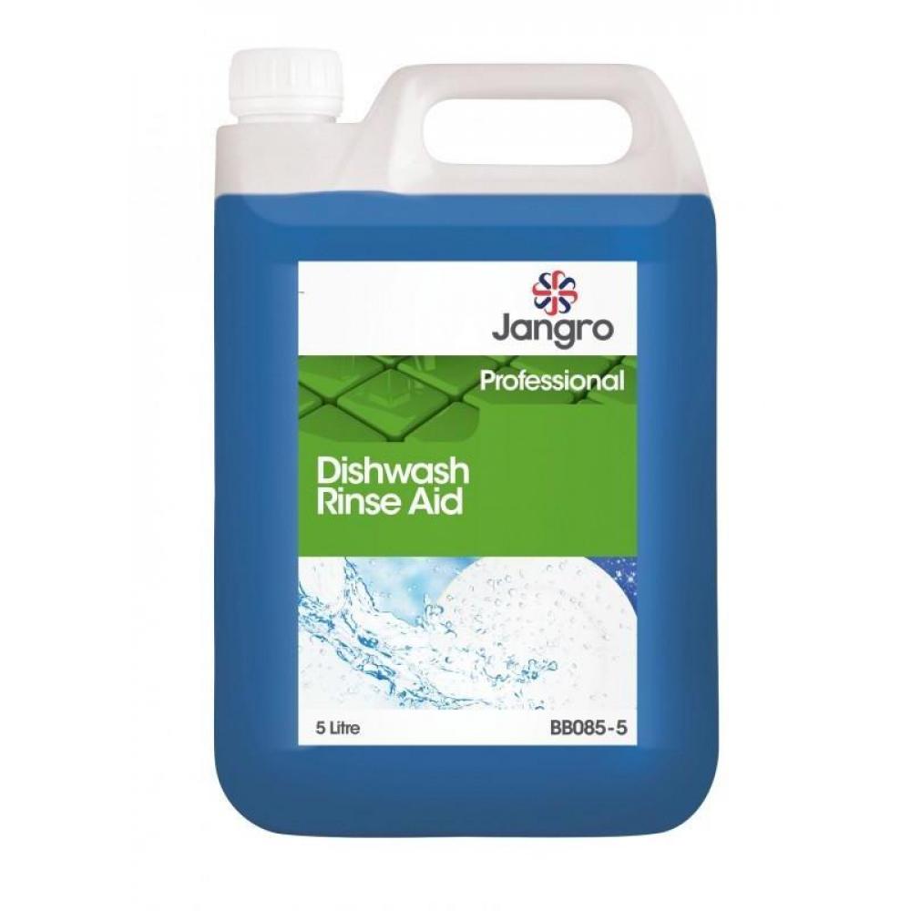 Jangro Dishwasher Rinse Aid - 5 Ltr product image
