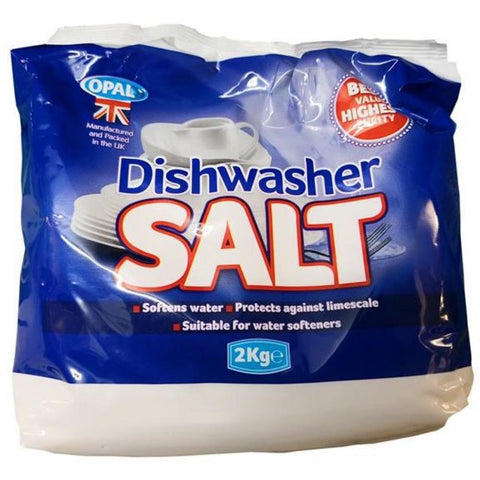 Advantage Water Softener Salt - Granular - 2kg