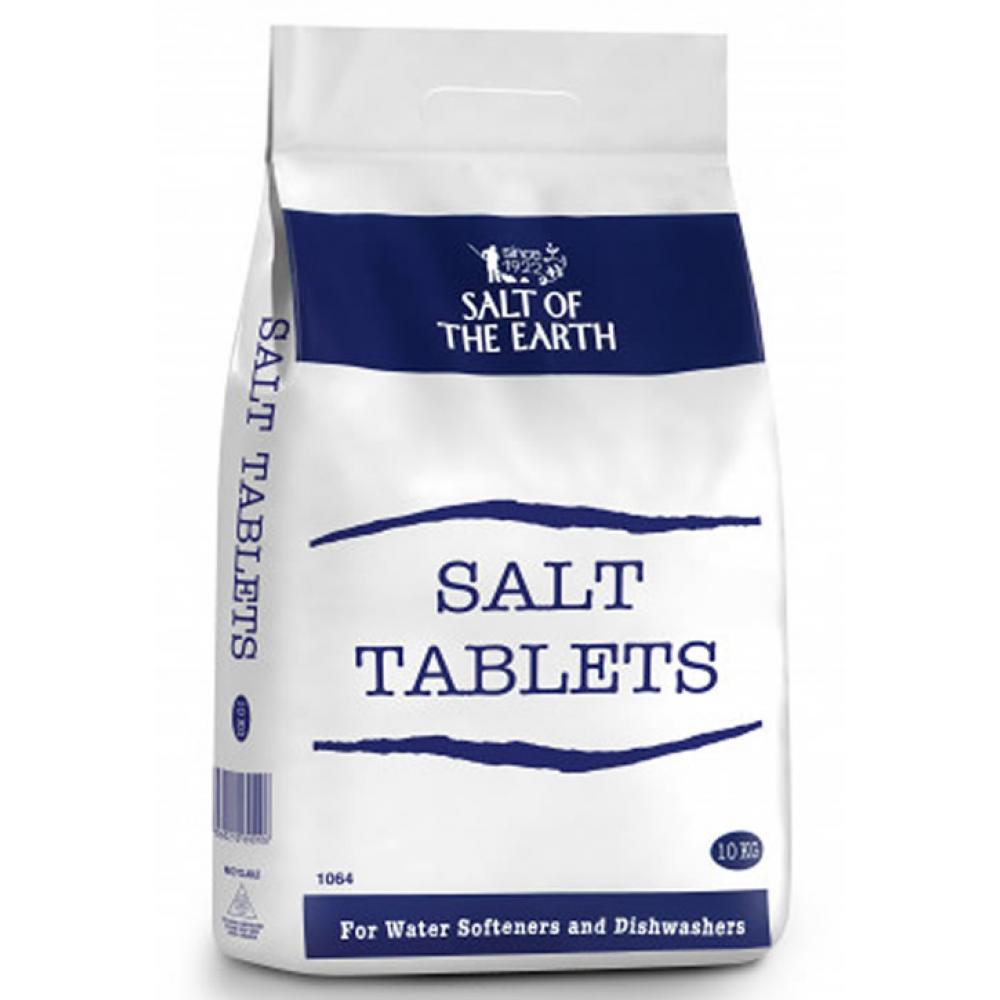 Advantage Water Softener Salt - Tablets - product image