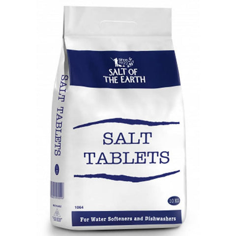 Advantage Water Softener Salt - Tablets - 10kg