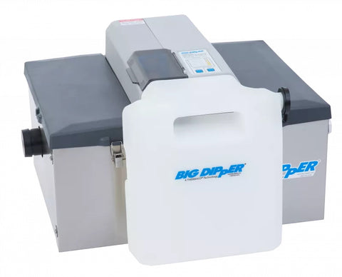 Aqua Mundus Big Dipper W-200-ISE Automatic Grease Removal Unit
