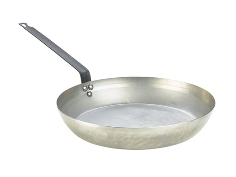 Genware BIFP12 Black Iron Frypan 12"/304mm