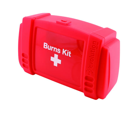 Genware BKSML Burns First Aid Kit Small