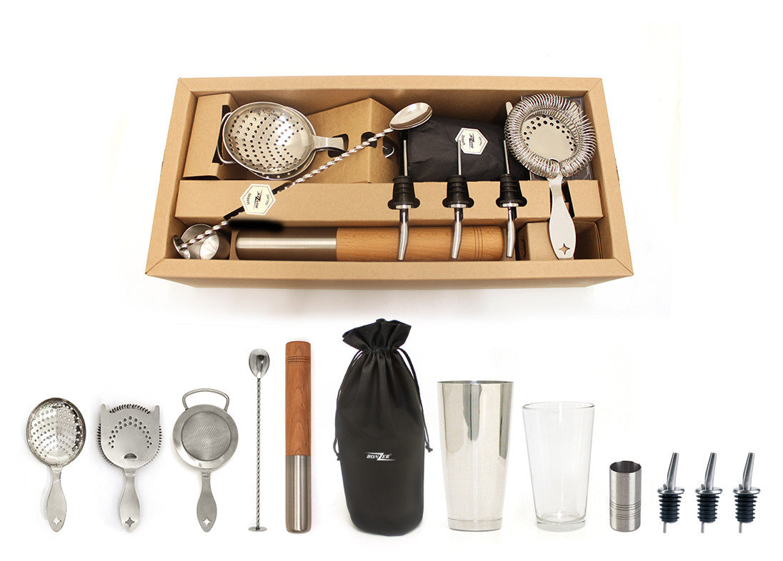 Bonzer Heritage Cocktail Kit product image