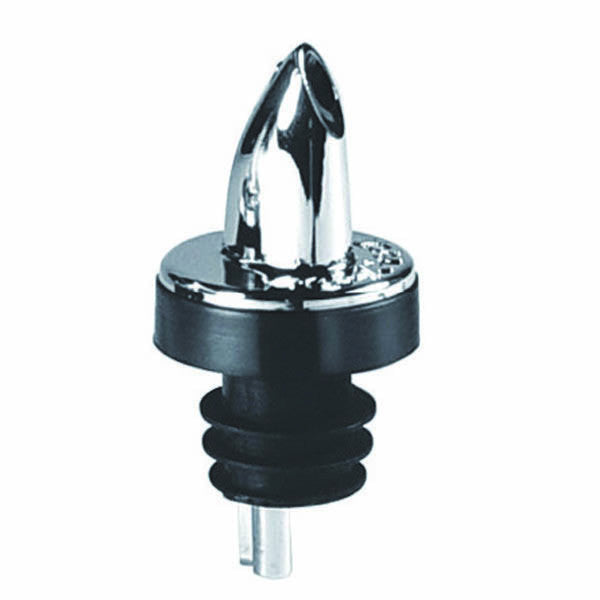 Bonzer Freeflow Pourer Chrome - Pack of 12 product image