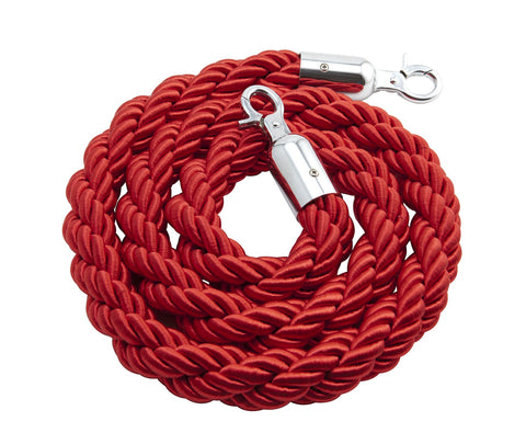 Genware BR-R Barrier Rope Red - Use W/ Code BP-RPE