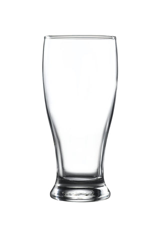 Genware BRO29 Brotto Beer Glass 56.5cl / 20oz - Pack of 6