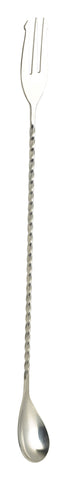 Genware BS-F40 Fork End Bar Spoon 40cm