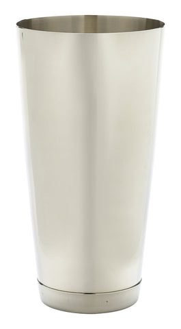 Genware BSC28 Boston Shaker Can 28oz  S/S