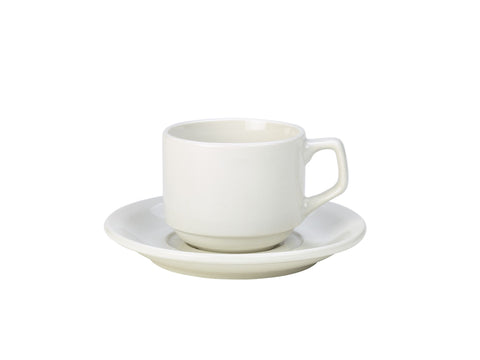 Genware BSCUP20 RG Tableware Stacking Cup 20cl