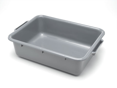 Genware BUSB-554066 Bus Box Grey 53 X 37.5 X 14cm