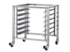 Blue Seal SK2731N Turbofan Oven Stand with Castors