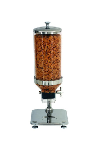Genware CD85 Cereal Dispenser St/St  8.5L