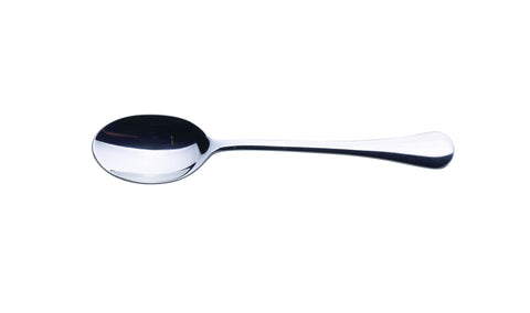 Genware COS-SL Slim Coffee Spoon 18/0 (Dozen)