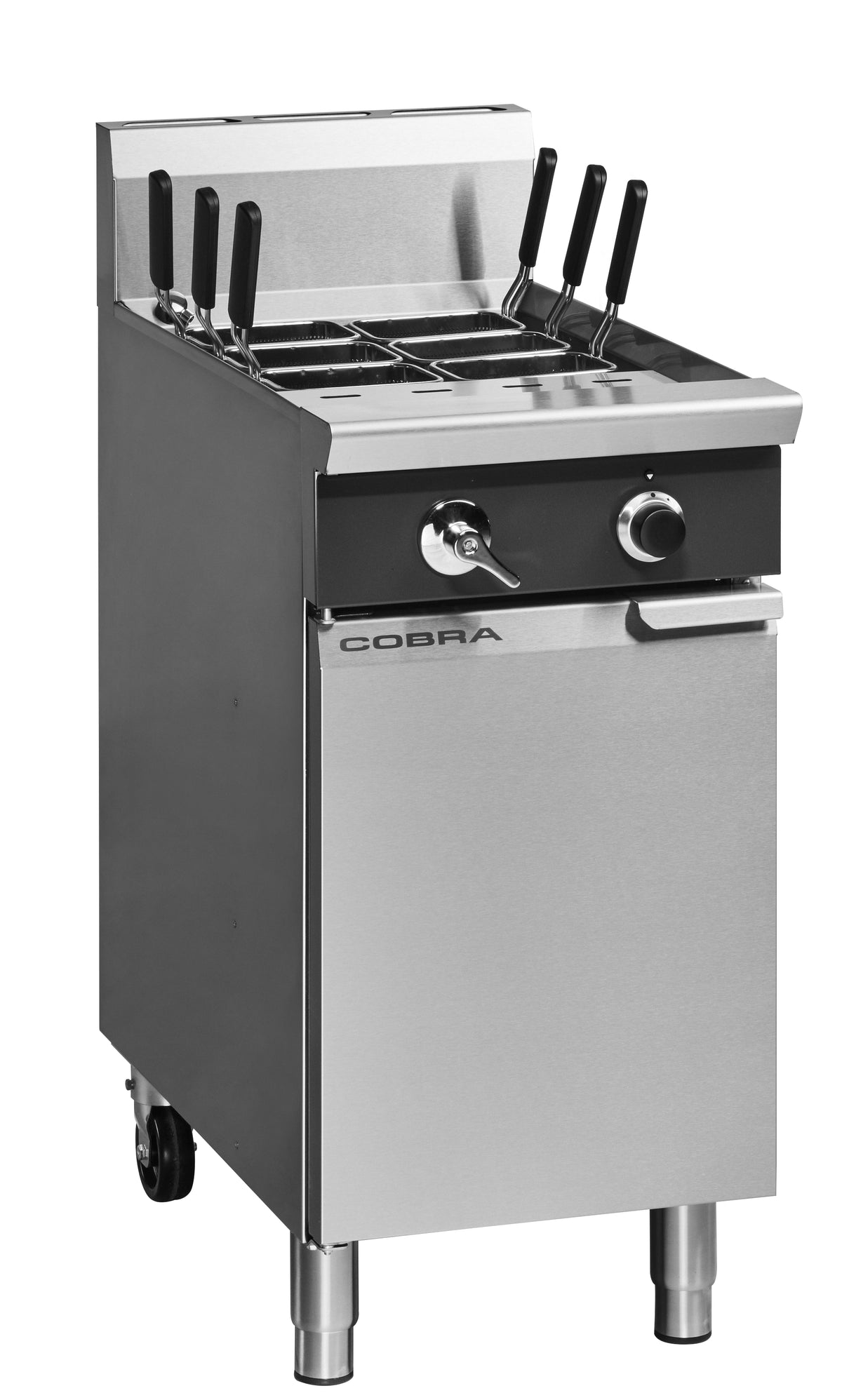 Blue Seal Cobra CP4 40 Ltr 450mm Single Pan product image