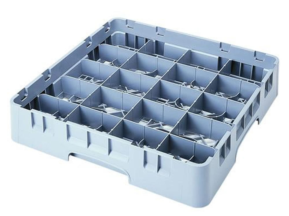 Cambro 20C258151 H66mm 20 Compartment Camrack product image