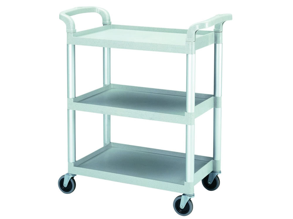 Cambro BC331KD480 136kg Speckled Grey KD product image
