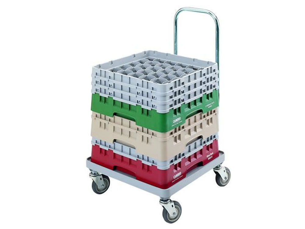 Cambro CDR2020H151 Camrack Camdolly W/Handle product image