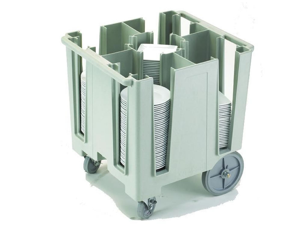 Cambro DCS950480 Ø 241mm Versa Dish Caddy product image
