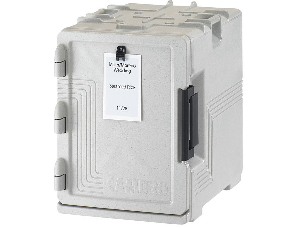 Cambro UPCS400480 6 x 1/1 GN Front Loading product image