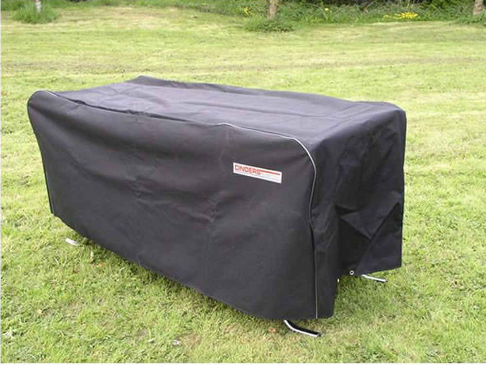 Cinders Cover for TG160 Barbecue product image