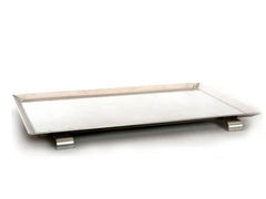 Cinders Flat Griddle for SG80 and TG160 BBQ Grills