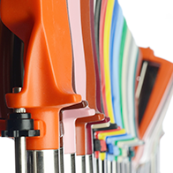 Bonzer Extended Unigrip Portioners - Advantage Catering Equipment