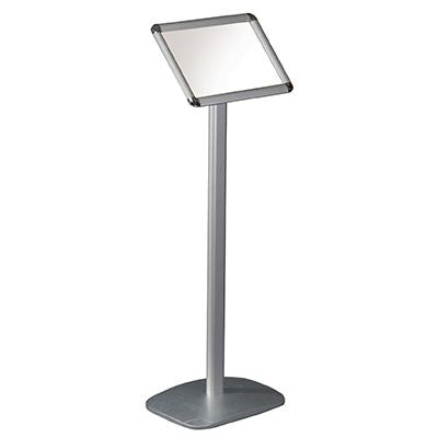 Genware DMB-34 Floor Standing Snap Frame A4