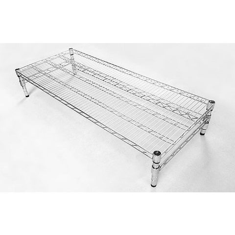 EAIS Stainless Steel Wire Dunnage Racks
