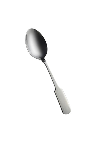 Genware DS-EN Old English Dessert Spoon 18/0 (Dozen)