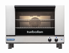 Blue Seal Turbofan E27M2 Manual Electric Convection Oven