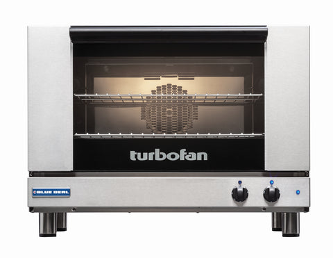 Blue Seal Turbofan E27M2 Manual Electric Convection Oven
