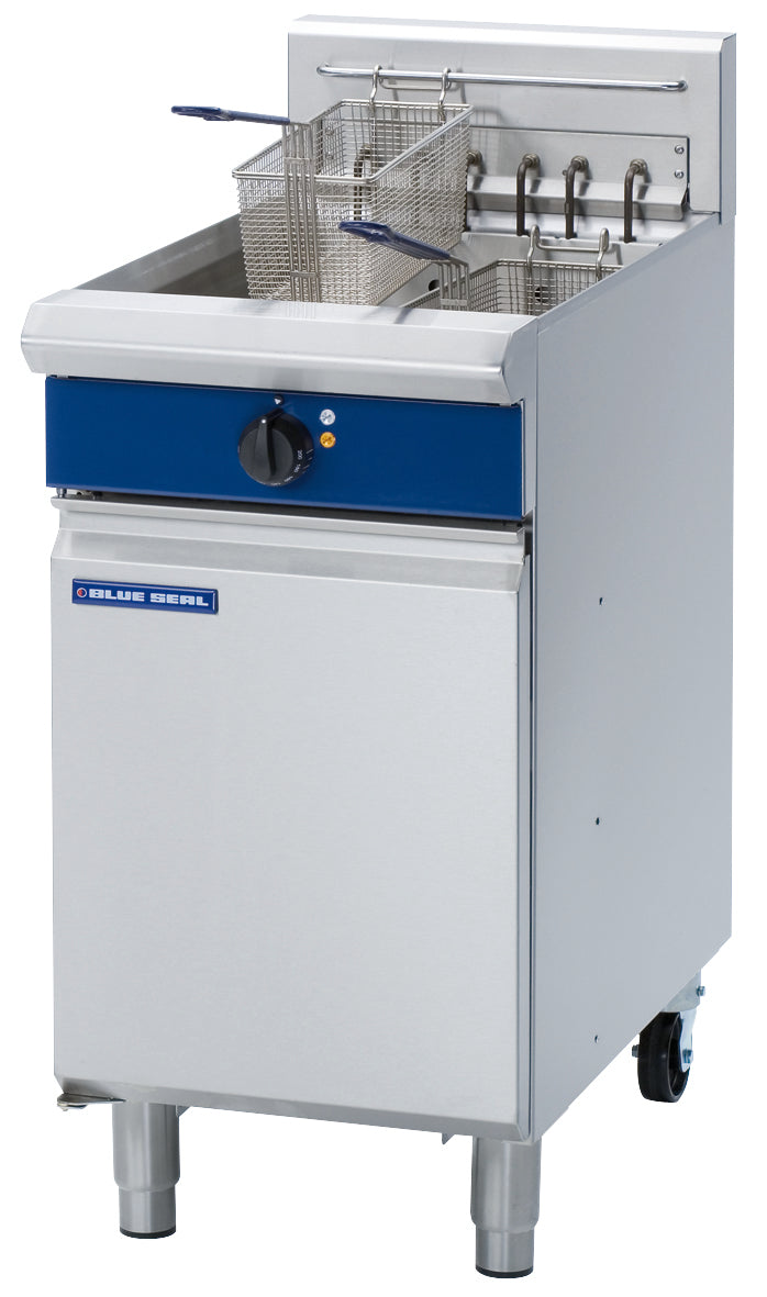 Blue Seal E43 Single Pan Electric Fryer product image