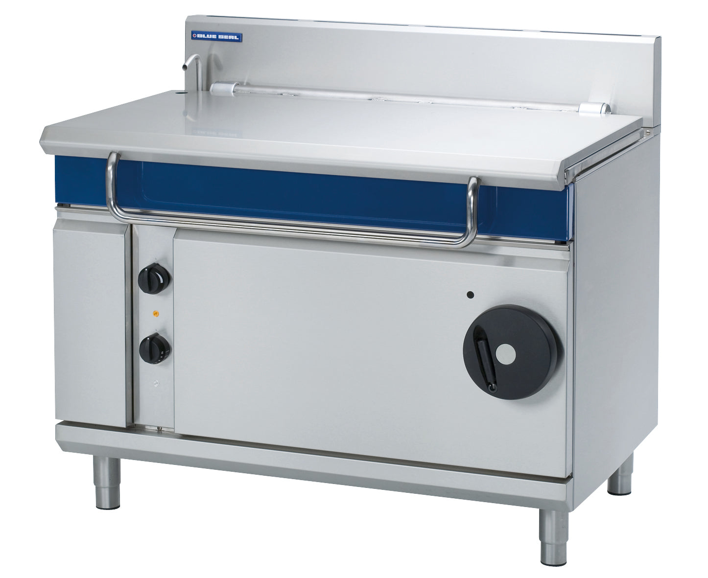 Blue Seal E580-12 Electric Tilting 120 Litre product image