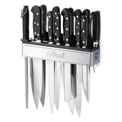 Edlund KR-698 Knife Rack – 8-Slot Commercial Knife Holder