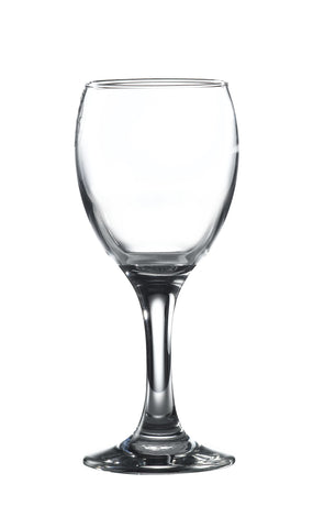 Genware EMP548 Empire Wine Glass 20.5cl / 7.25oz - Pack of 6