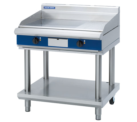 Blue Seal EP516-LS 900mm Electric Griddle on Stand