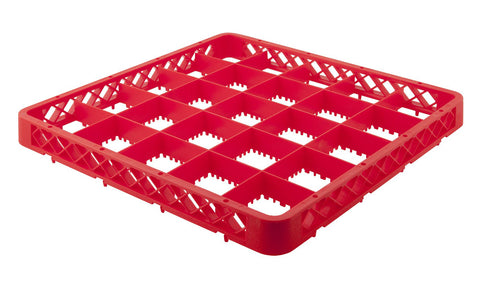 Genware ER25 25 Compartment Extender Red