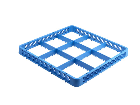 Genware ER9 9 Compartment Extender Blue