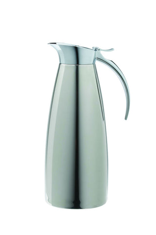 Genware EV1000 St/St Elegant Tilt Jug  1.0L
