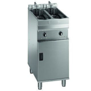 Valentine EVO2200 Twin Pan Electric Fryer