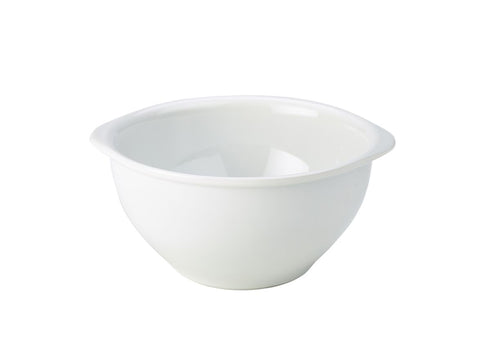 Genware F8-W Royal Soup Bowl 12.5cm White - Pack of 6