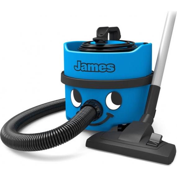 Numatic James 8 Ltr Vacuum Cleaner With Kit product image