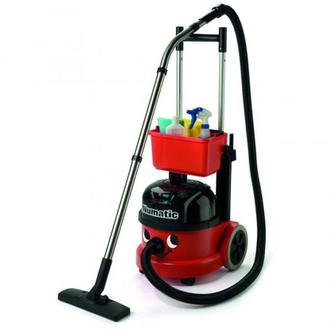 Numatic PVT220 Vacuum Cleaner With Cleaning Caddy